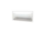 Bette BetteSpace M Badewanne 1141-000PLUS 170x75x42cm, Ecke rechts, Glasur, weiß
