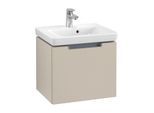 Villeroy & Boch Subway 2.0 A68510VK A68510 485x420x380mm Eckig Soft Grey