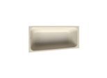 Bette BetteSpace M Badewanne 1131-001PLUS 170x90x42cm, Ecke links, Glasur, pergamon