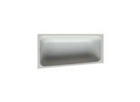 Bette BetteSpace M Badewanne 1131-002PLUS 170x90x42cm, Ecke links, Glasur, manhattan