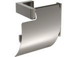 Ideal Standard Conca Papierrollenhalter T4496GN eckig, Edelstahl