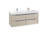 Villeroy & Boch Subway 2.0 A69900VK A69900 1287x520x449mm Eckig Soft Grey