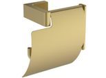 Ideal Standard Conca Papierrollenhalter T4496A2 eckig, Brushed Gold