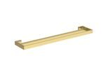 Ideal Standard Conca Handtuchhalter T4500A2 600mm, doppelt, eckig, Brushed Gold