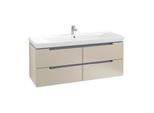Villeroy & Boch Subway 2.0 A69810VK A69810 1287x520x449mm Eckig Soft Grey