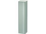 Duravit Ketho Hochschrank KT1255L0707 40 x 36 cm, links, betongrau matt, 1 Tür