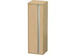 Duravit Ketho Hochschrank KT1257L3030 40 x 36 cm, links, Eiche natur, 1 Tür