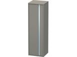 Duravit Ketho Hochschrank KT1257L4343 40 x 36 cm, links, basalt matt, 1 Tür