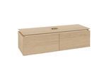 Villeroy & Boch Legato Waschtischunterschrank B61100VJ 140x38x50cm, Nordic Oak