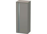 Duravit Ketho Hochschrank KT1267R4343 50 x 36 cm, rechts, basalt matt, 1 Tür