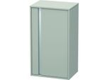 Duravit Ketho Halbhochschrank KT1266R0707 50x36x88cm, Tür rechts, betongrau matt