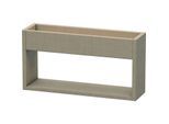 Duravit Ketho Wandregal KT253707575 50x13,5x24cm, leinen
