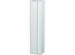 Duravit Ketho Hochschrank KT1255L1818 40 x 36 cm, links, weiß matt, 1 Tür