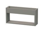 Duravit Ketho Wandregal KT253704343 50x13,5x24cm, basalt matt