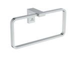 Ideal Standard Conca Handtuchring T4502AA eckig, chrom