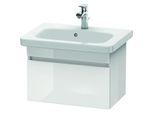 Duravit DuraStyle Waschtisch-Unterschrank DS637903535 58 x 36,8 cm, Eiche terra, 1 Auszug