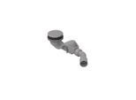 Bette Ablaufgarnitur B598-412AY AR Pro, quartz, 0,6 l/sek.