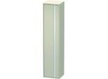 Duravit Ketho Hochschrank KT1255L9191 40 x 36 cm, links, Taupe, 1 Tür