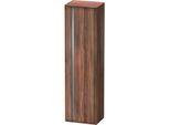 Duravit Ketho Hochschrank KT1265R7979 50 x 36 cm, rechts, nussbaum natur, 1 Tür