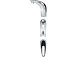 Mepa Sanicontrol Waschtischarmatur 718840 Netzbetrieb 230 VAC/6 VDC, IP 40, für vorgemischtes Wasser