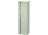Duravit Ketho Hochschrank KT1265R9191 50 x 36 cm, rechts, Taupe, 1 Tür