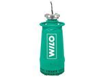 Wilo Schmutzwasser-Tauchmotorpumpe 6019732 KS 37ZN D, 400 V, 3,85 kW