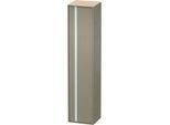 Duravit Ketho Hochschrank KT1255R7575 40 x 36 cm, rechts, leinen, 1 Tür