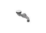 Bette Ablaufgarnitur B598-440AY AR Pro, snow, 0,6 l/sek.