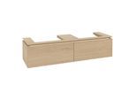 Villeroy & Boch Legato Waschtischunterschrank B69200VJ 160x38x50cm, Nordic Oak