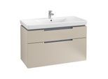 Villeroy & Boch Subway 2.0 A91500VK A91500 987x590x449mm Eckig Soft Grey