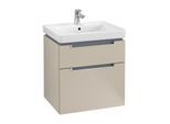 Villeroy & Boch Subway 2.0 A90900VK A90900 587x590x454mm Eckig Soft Grey
