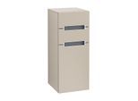 Villeroy & Boch Subway 2.0 A7130SVK 354x857x370mm Eckig Soft Grey