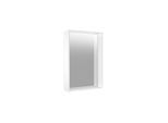 Keuco Plan Lichtspiegel 07896171000 460x850x105mm, 1 Lichtfarbe, silber-gebeizt-eloxiert