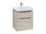 Villeroy & Boch Subway 2.0 A90800VK A90800 537x590x423mm Eckig Soft Grey