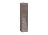 Villeroy & Boch Subway 2.0 A70710VH 350x1650x370mm Eckig Arizona Oak
