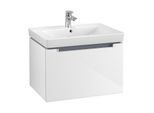 Villeroy & Boch Subway 2.0 Unterschrank A68800DH 63,7 x 42 x 45,4 cm, Glossy White