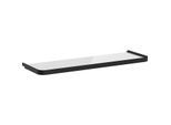 hansgrohe Xelu Q Ablage 54144670 140x430mm, mattschwarz