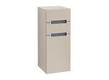 Villeroy & Boch Subway 2.0 A7121RVK 354x857x370mm Eckig Soft Grey