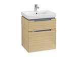 Villeroy & Boch Subway 2.0 A90800VJ A90800 537x590x423mm Eckig Nordic Oak