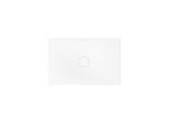 Bette BetteAir Duschfliese 7356-000AS 1400 x 900 mm, weiß, Rechteck, glasierter Titan-Stahl
