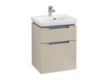 Villeroy & Boch Subway 2.0 A90700VK A90700 485x590x380mm Eckig Soft Grey