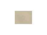 Bette BetteAir Duschfliese 7354-424AE 1200 x 900 mm, sand, Rechteck, glasierter Titan-Stahl