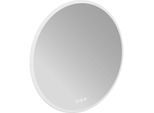 Emco Pure LED-Lichtspiegel 441130606 Ø 600 mm, mit 3 Touchsensoren, umlaufende Mattierung