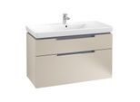 Villeroy & Boch Subway 2.0 A91510VK A91510 987x590x449mm Eckig Soft Grey