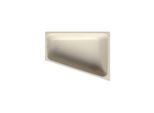 Bette BetteSpace L Badewanne 1142-001PLUS 170x130x42cm, Ecke rechts, Glasur, pergamon