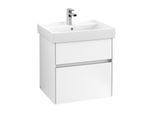 Villeroy & Boch Collaro Waschtischunterschrank C00800MS 55,4x54,6x44,4cm, White Matt