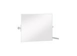 Keuco Kippspiegel Plan Care 34986172000 600 x 540 mm, Aluminium-finish