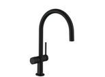 hansgrohe Talis M54-220 Küchenarmatur 72805670 Geräteabsperrventil, 1jet, mattschwarz