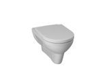 LAUFEN Pro Wand-Flachspül-WC H8209510370001 manhattan, 36x56cm, Ausladung 56cm