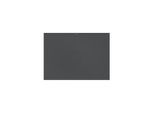 Bette BetteAir Duschfliese 7357-400 1400 x 1000 mm, raven, Rechteck, glasierter Titan-Stahl